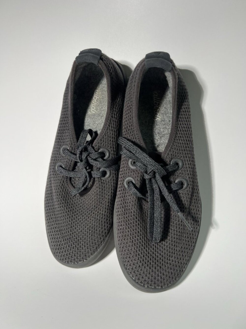 Allbirds Tree Runners Walking Shoes Gray Women’s Size 7